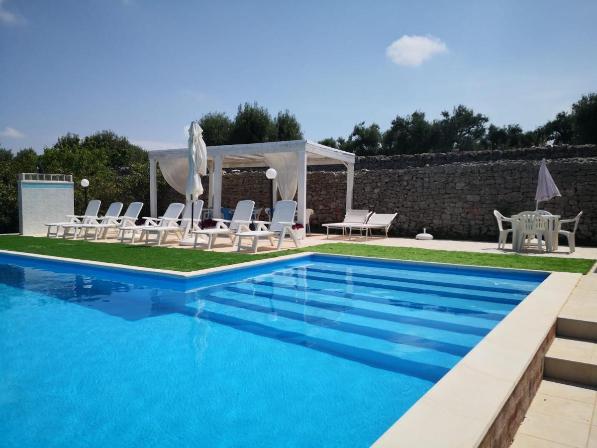 توري B&B Villa Lena المظهر الخارجي الصورة