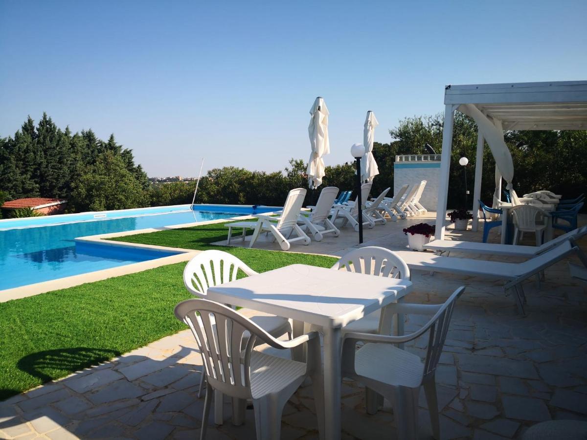 توري B&B Villa Lena المظهر الخارجي الصورة