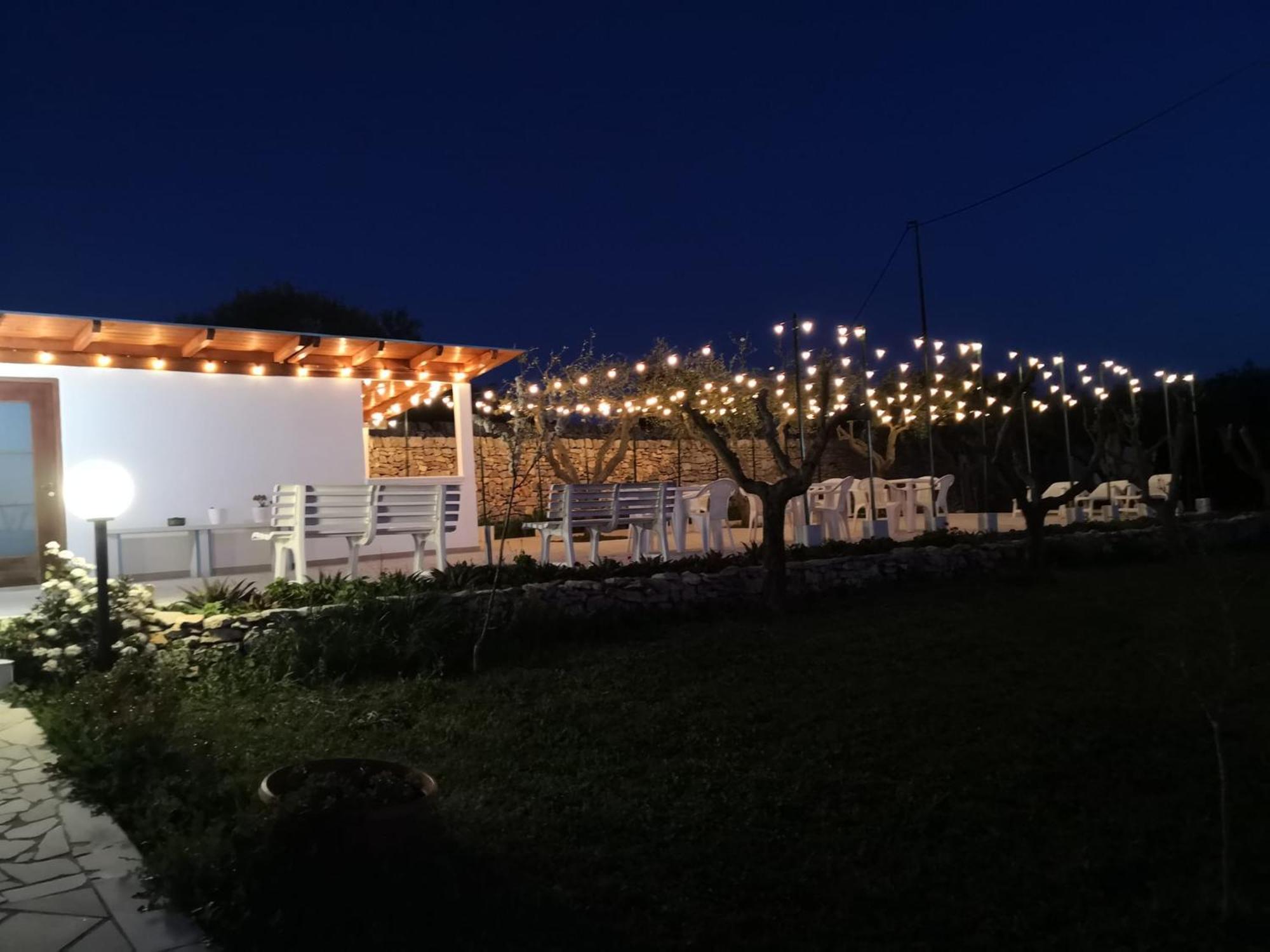 توري B&B Villa Lena المظهر الخارجي الصورة