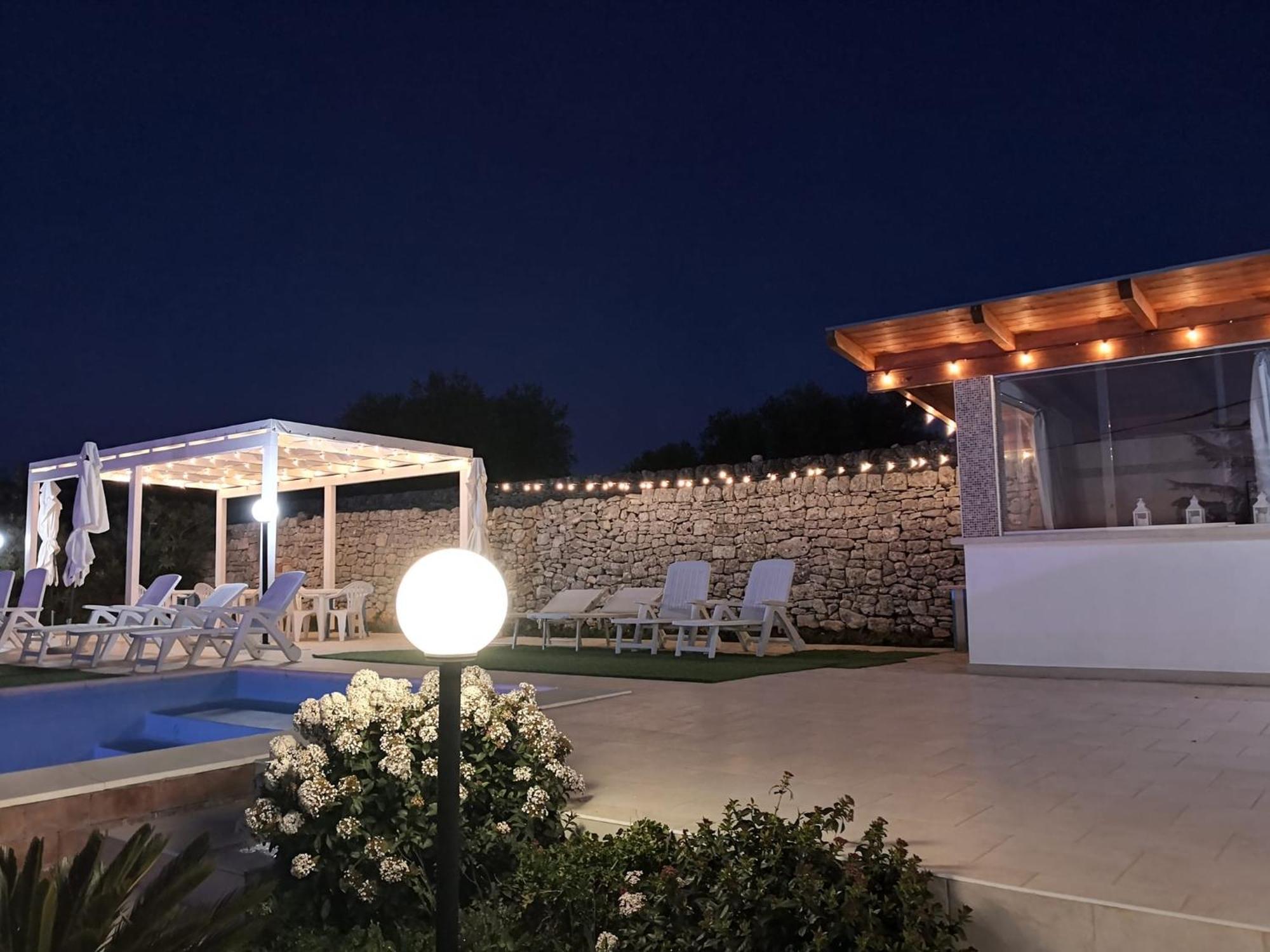 توري B&B Villa Lena المظهر الخارجي الصورة