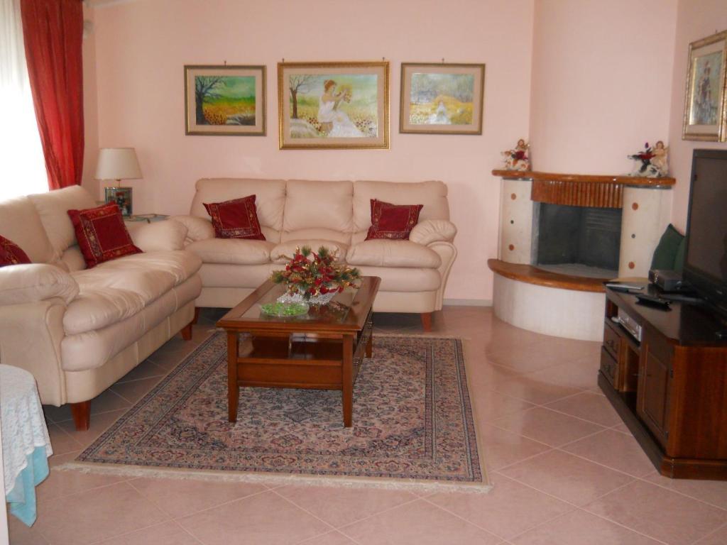 توري B&B Villa Lena المظهر الخارجي الصورة