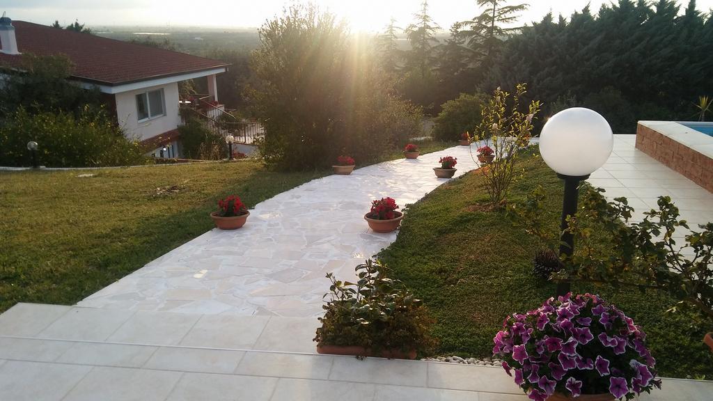 توري B&B Villa Lena المظهر الخارجي الصورة