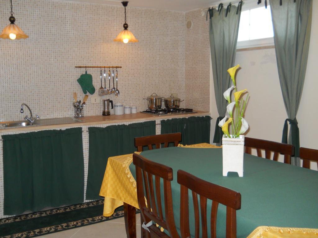 توري B&B Villa Lena المظهر الخارجي الصورة